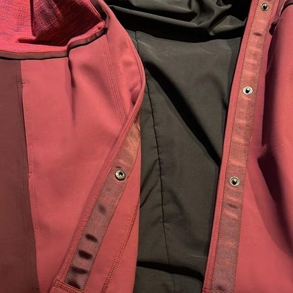 Lululemon Jacket Cocoon Car Coat Size S - Picture 4 of 13